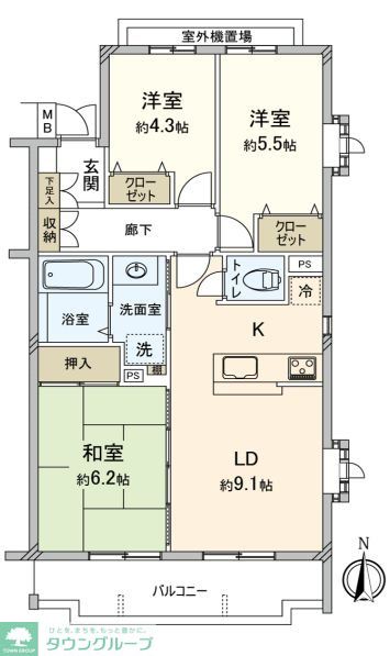サムネイルイメージ