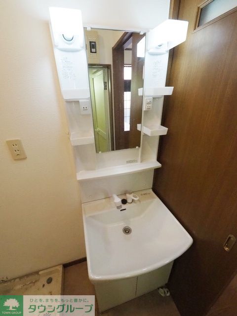 洗面設備