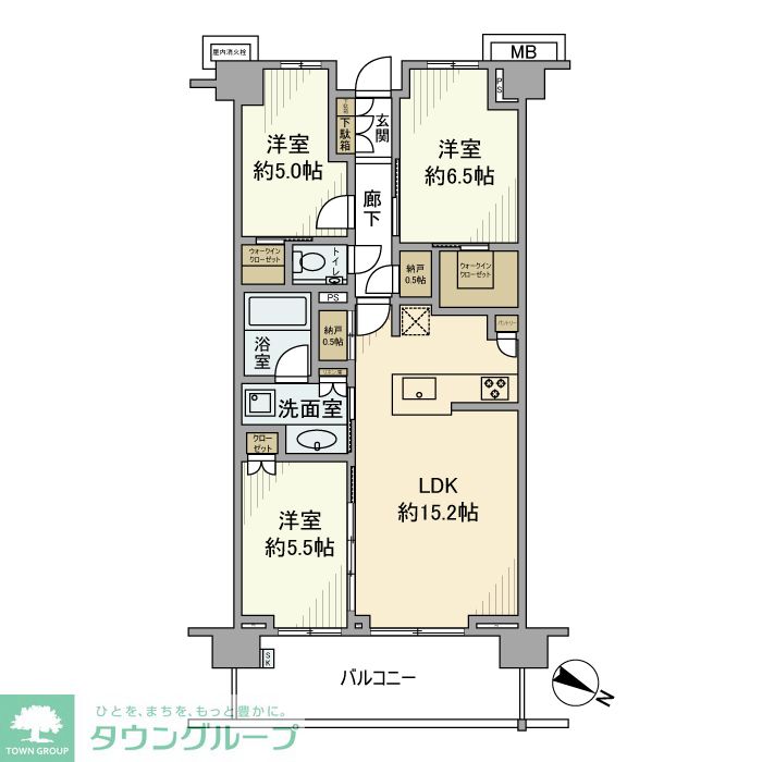 サムネイルイメージ