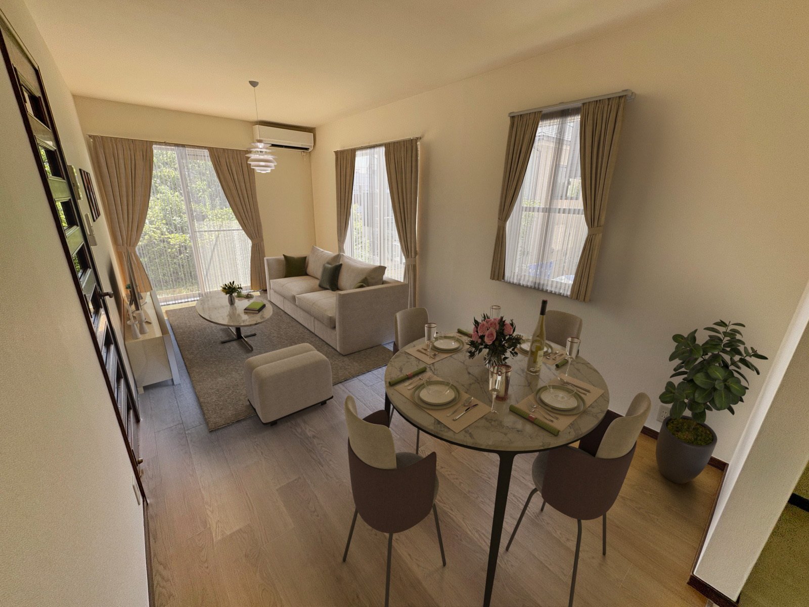 居室・リビング