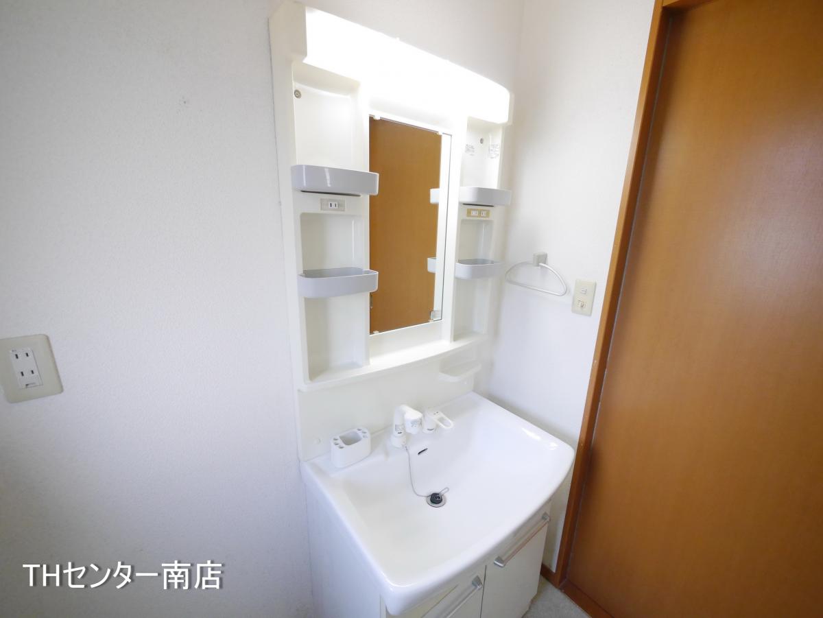 洗面設備