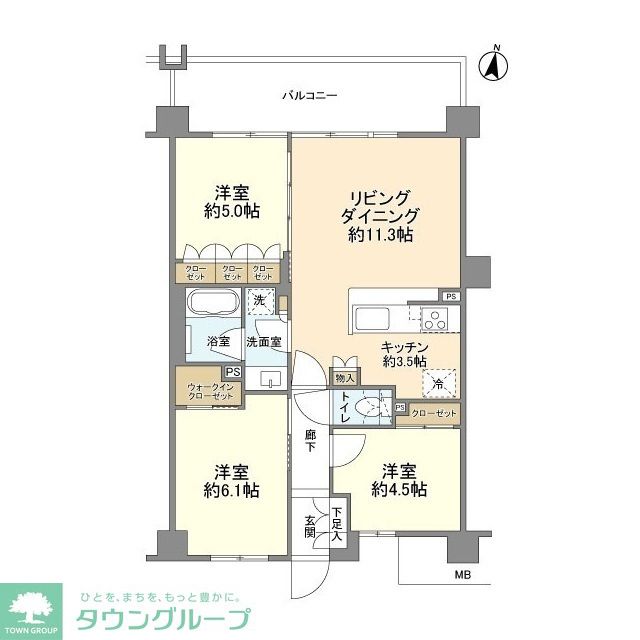 サムネイルイメージ
