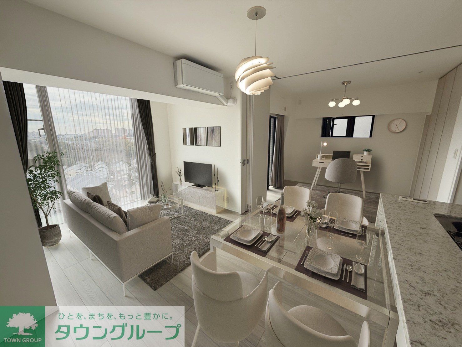 居室・リビング