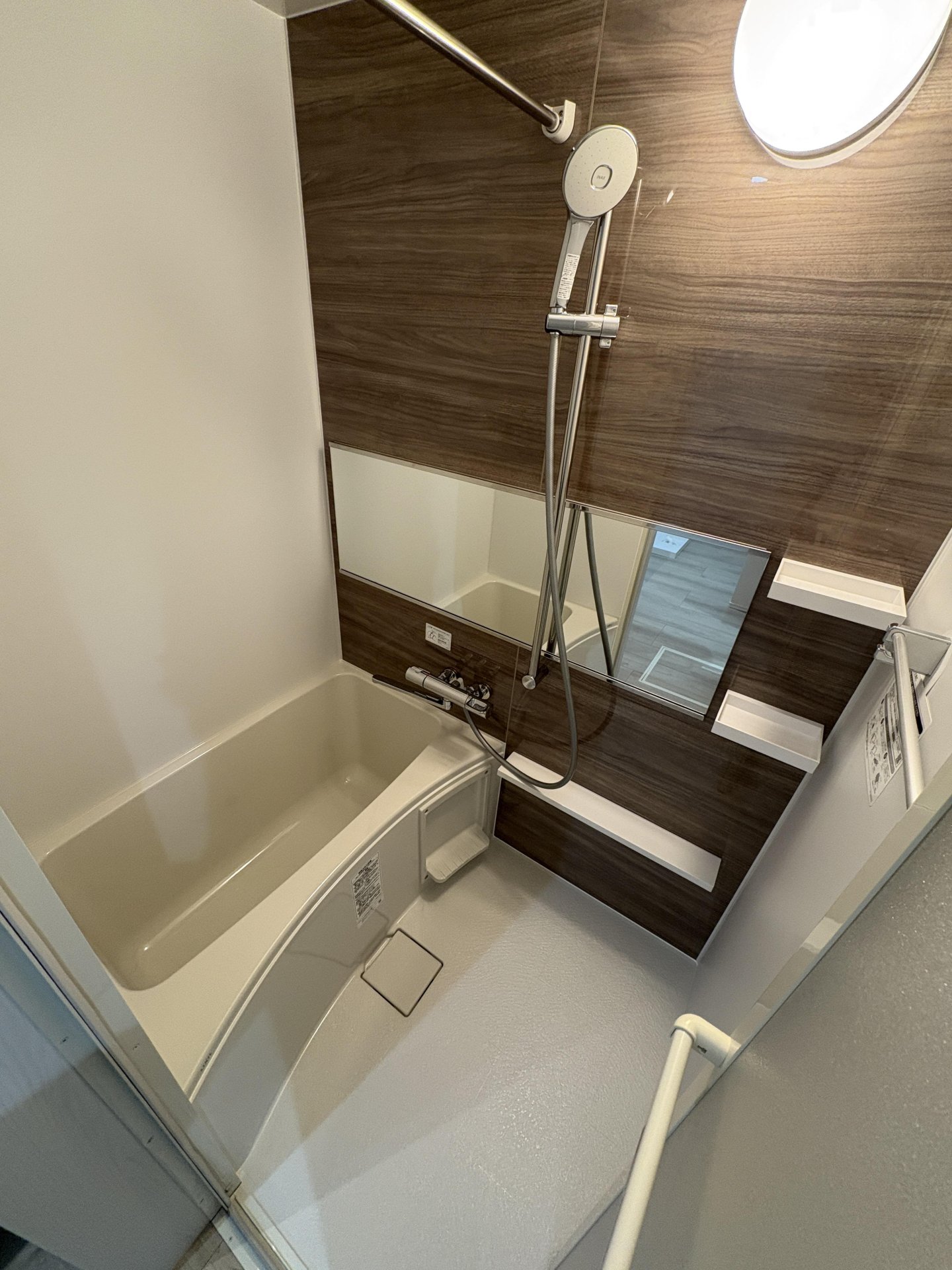 シャワールーム