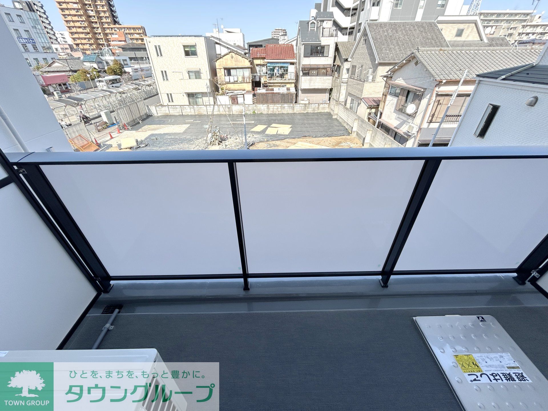 バルコニー