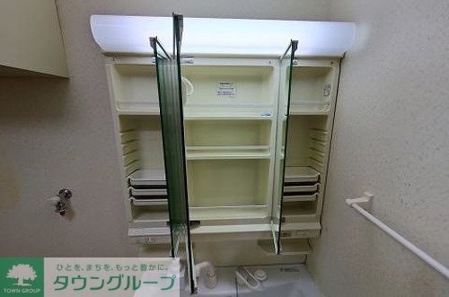 洗面設備