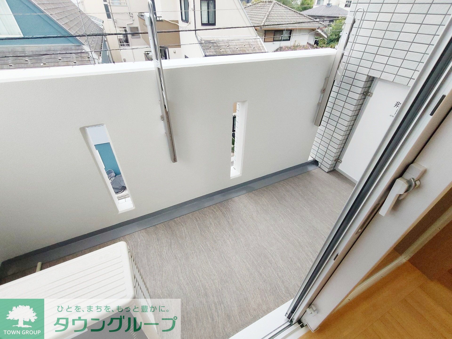バルコニー