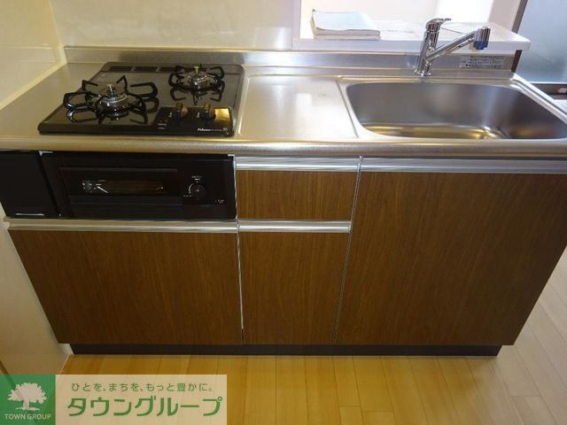 キッチン