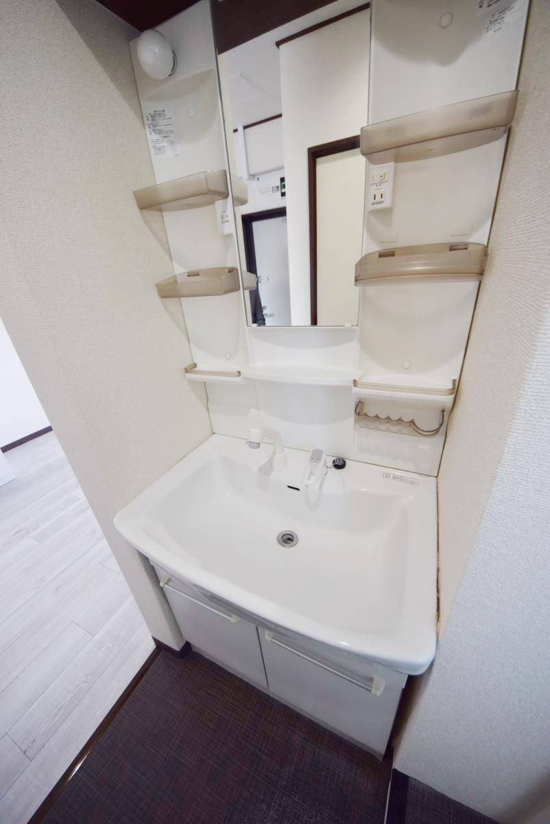 洗面設備