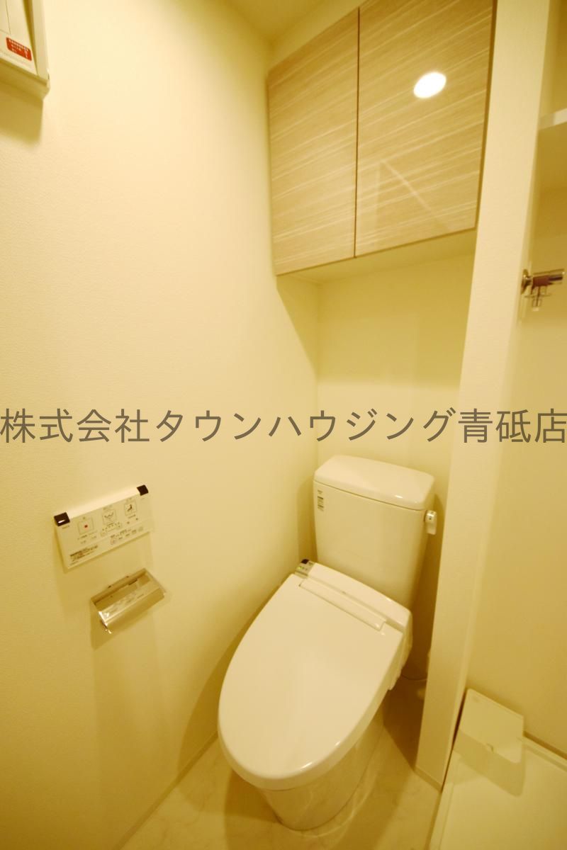 トイレ