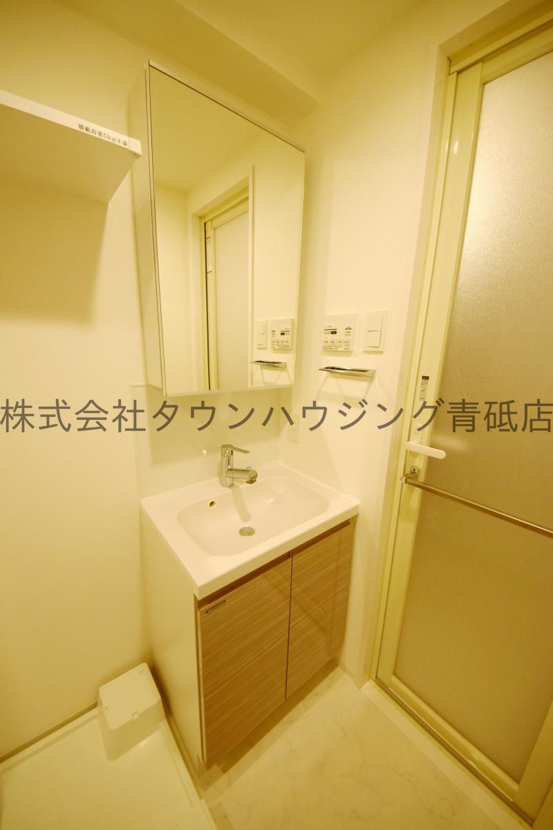 洗面設備