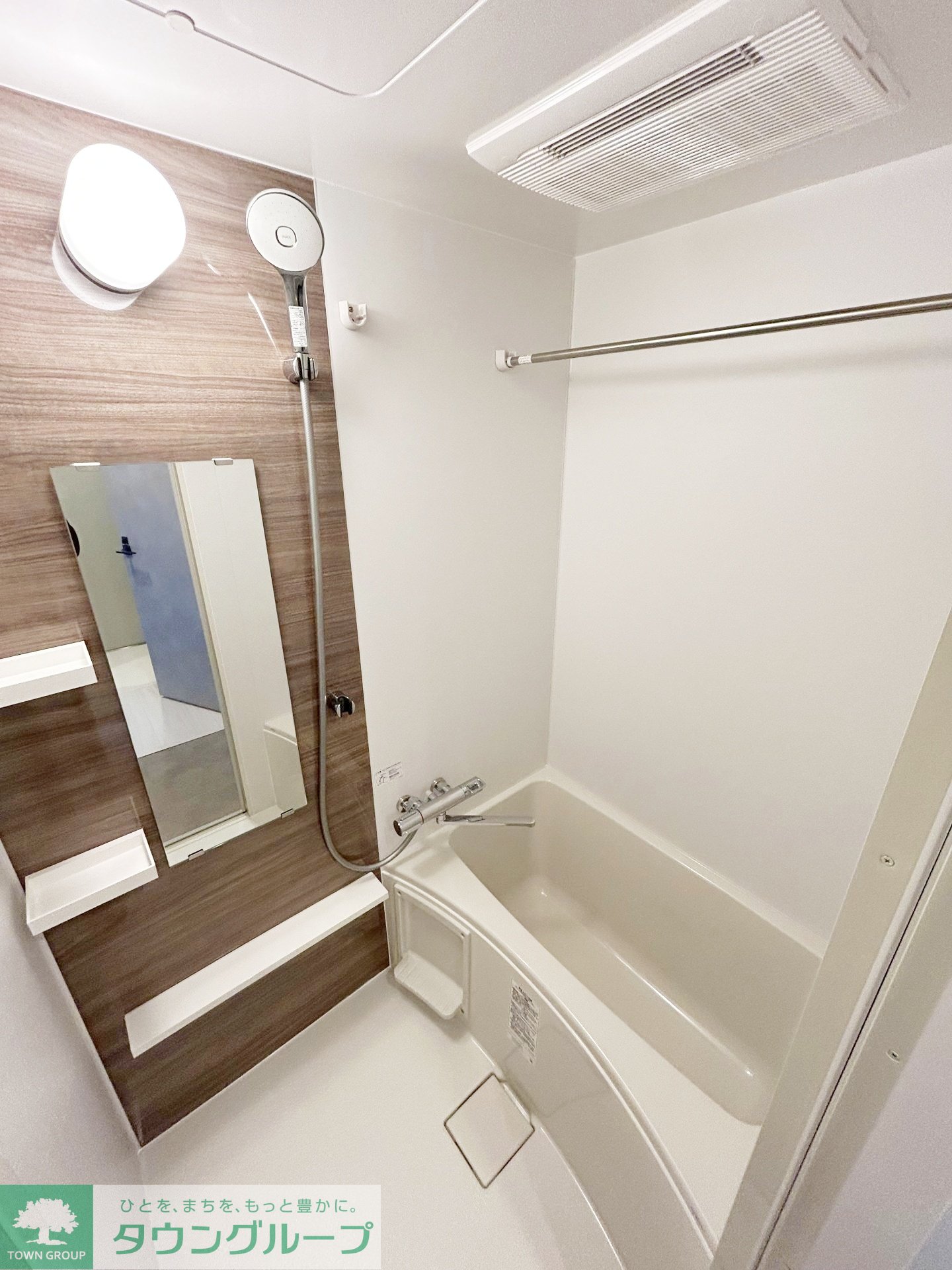 シャワールーム