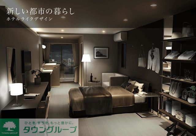 居室・リビング