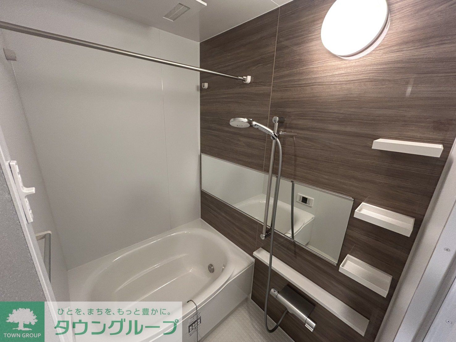 シャワールーム