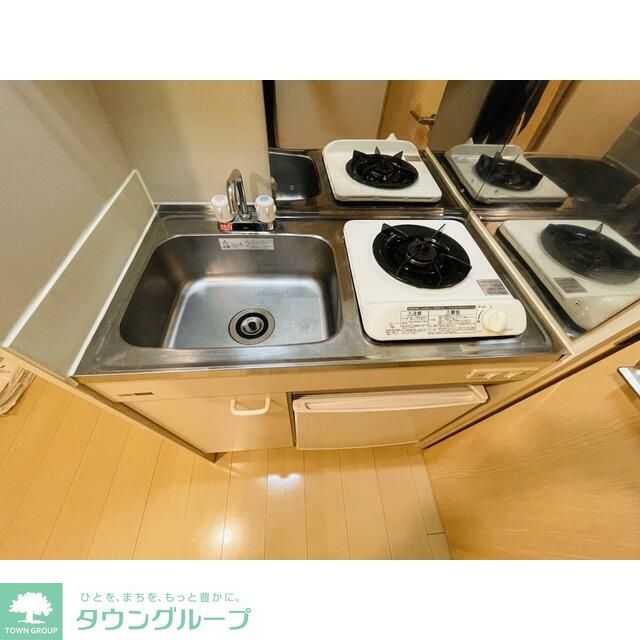 キッチン