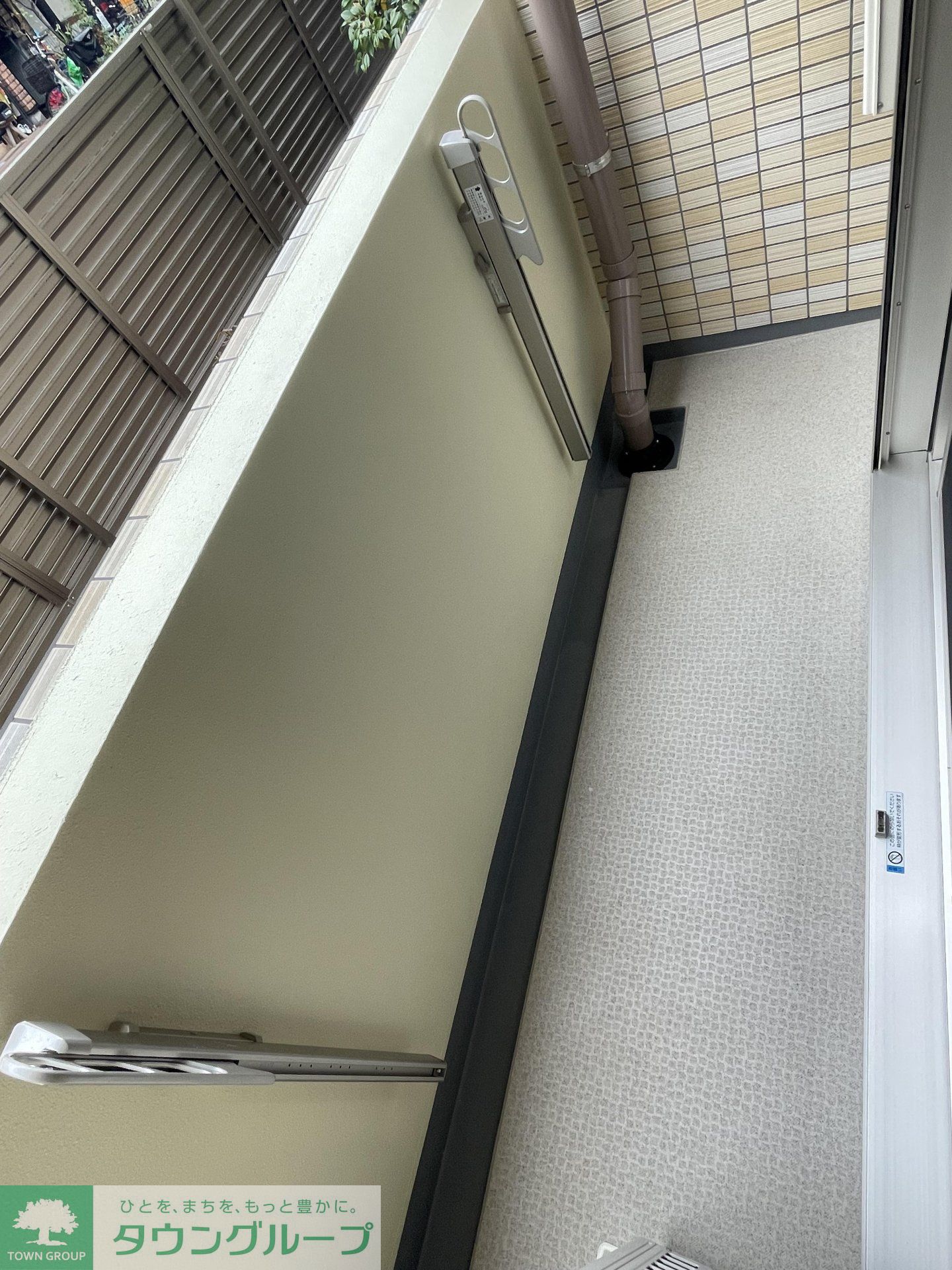 バルコニー