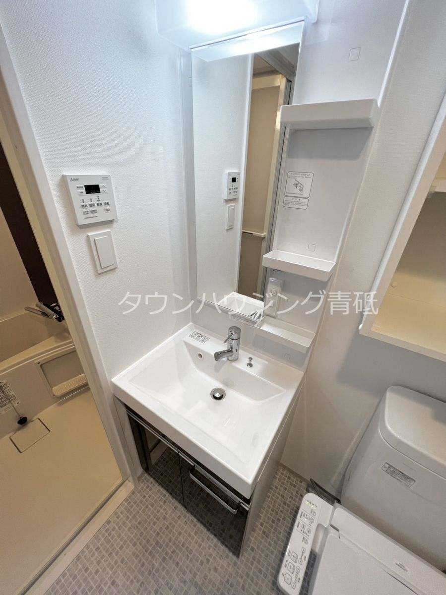 洗面設備