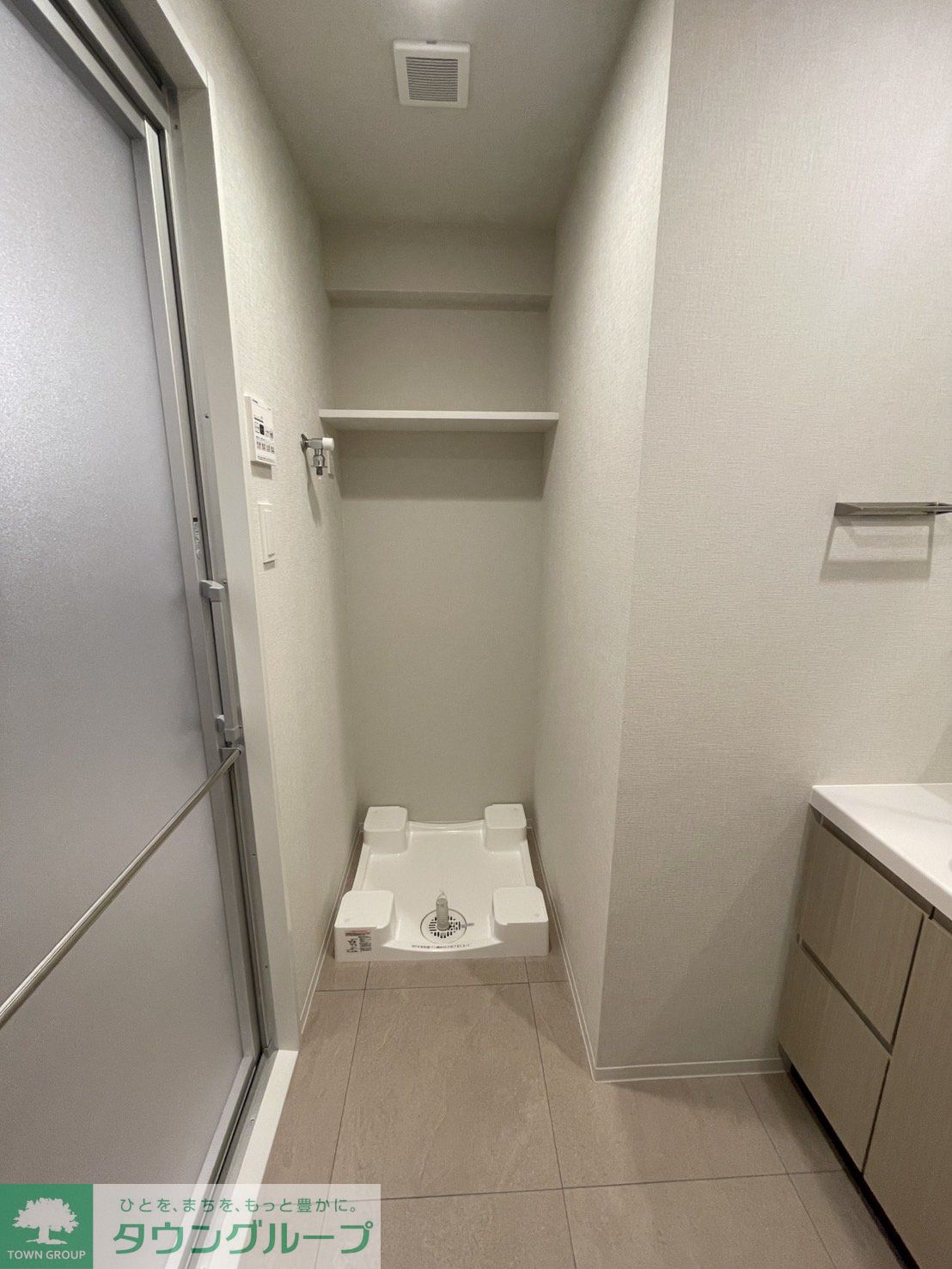 シャワールーム