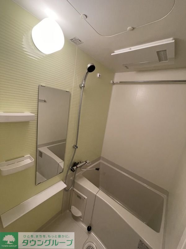シャワールーム