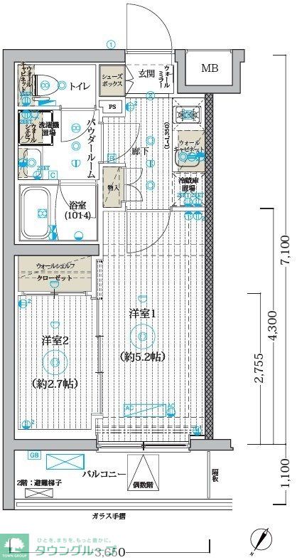 サムネイルイメージ