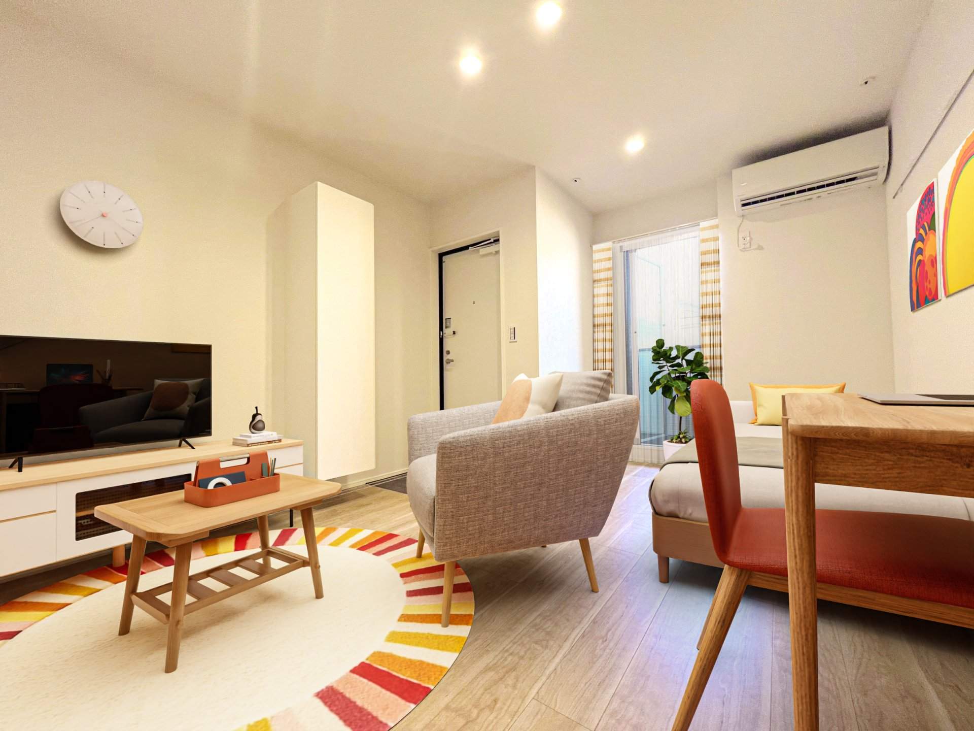 居室・リビング