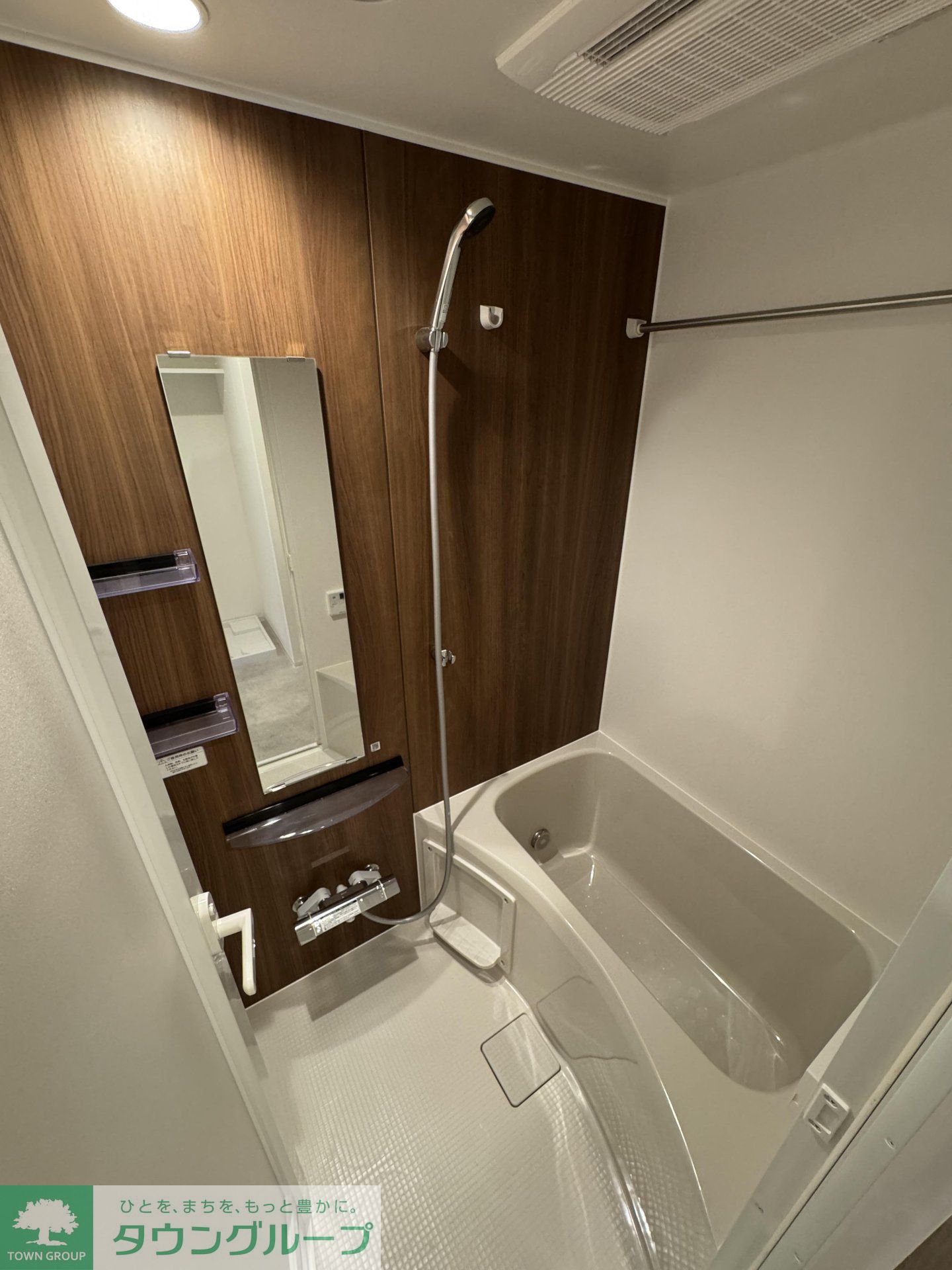 シャワールーム