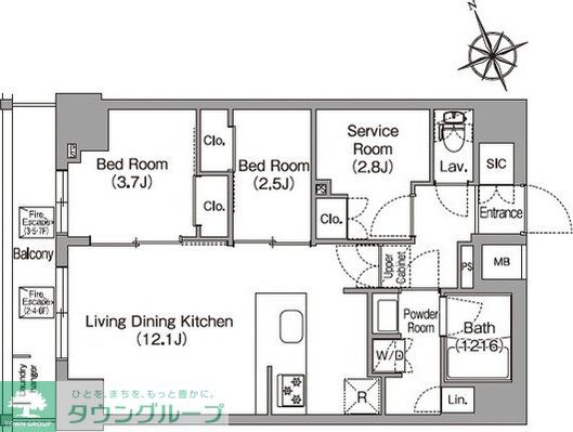 サムネイルイメージ