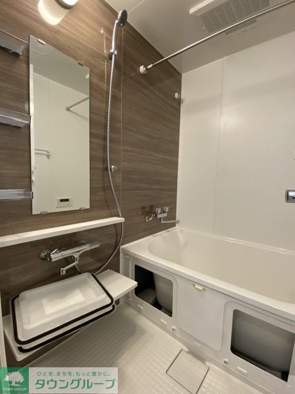 シャワールーム