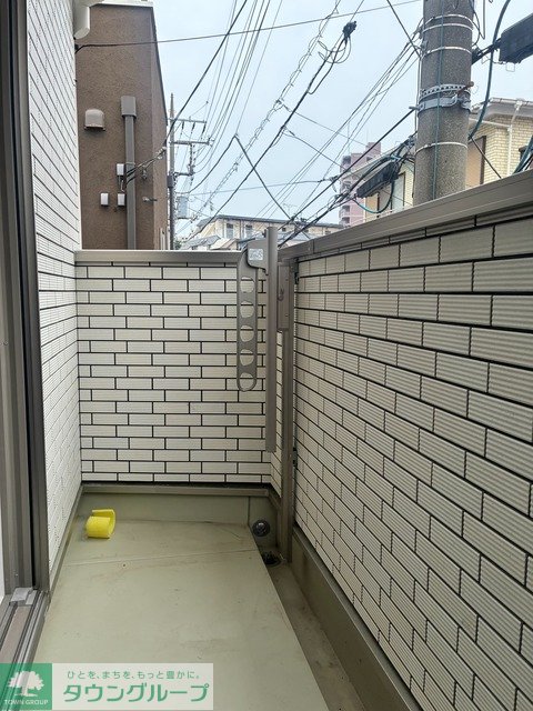 バルコニー