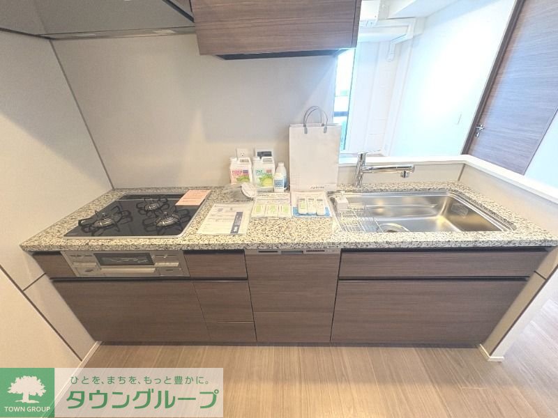 キッチン