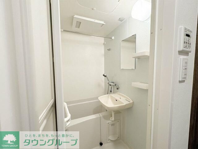 シャワールーム