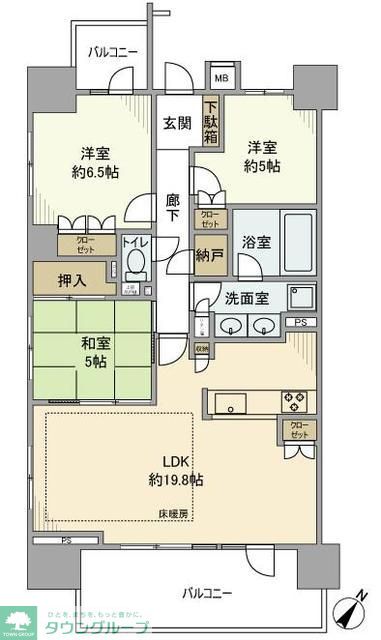 サムネイルイメージ