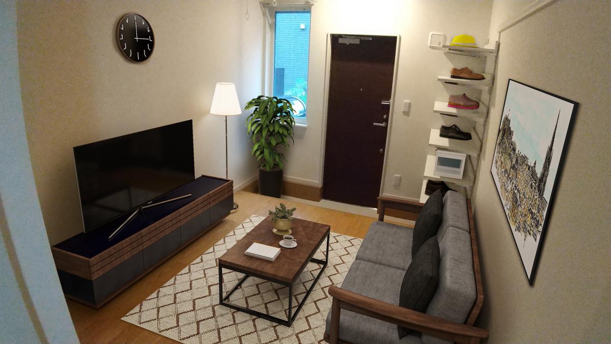 居室・リビング