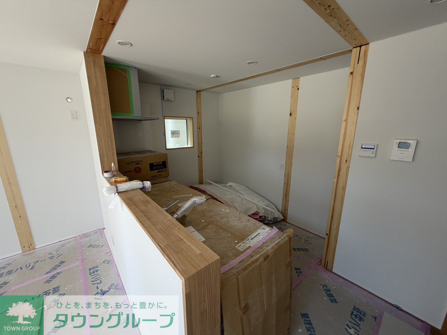 キッチン