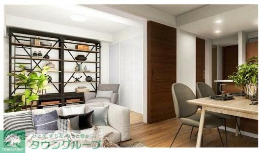 居室・リビング