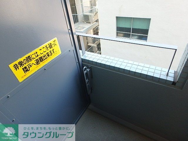 バルコニー