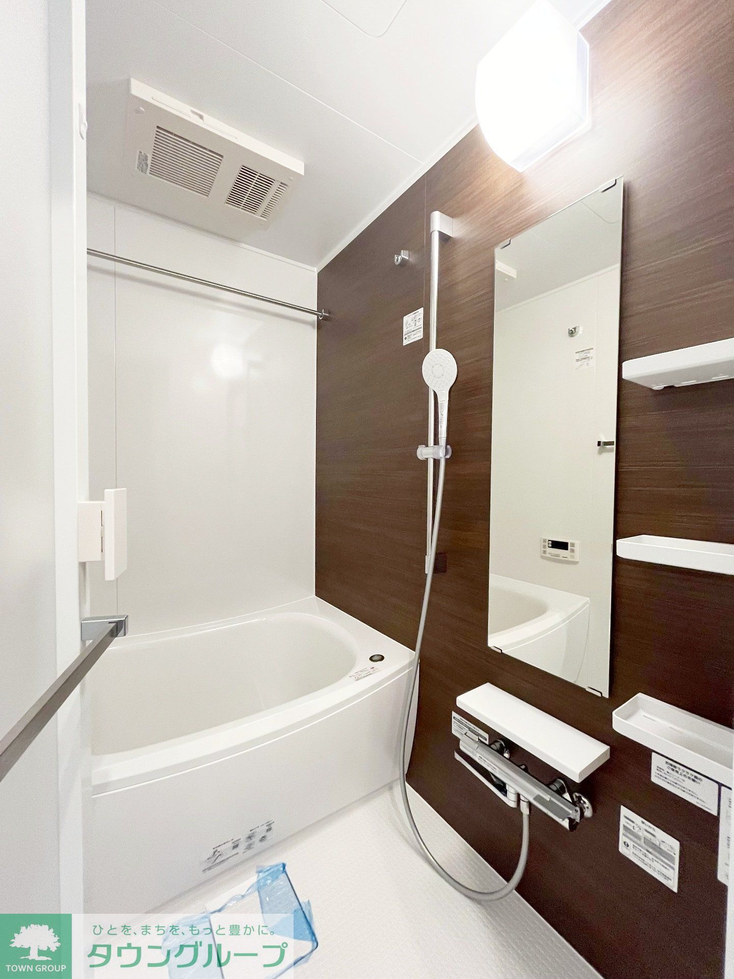 シャワールーム