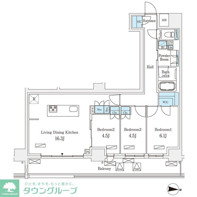 サムネイルイメージ