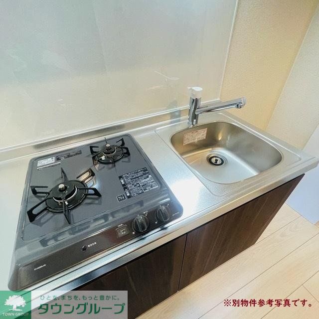 キッチン