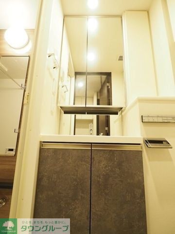 洗面設備
