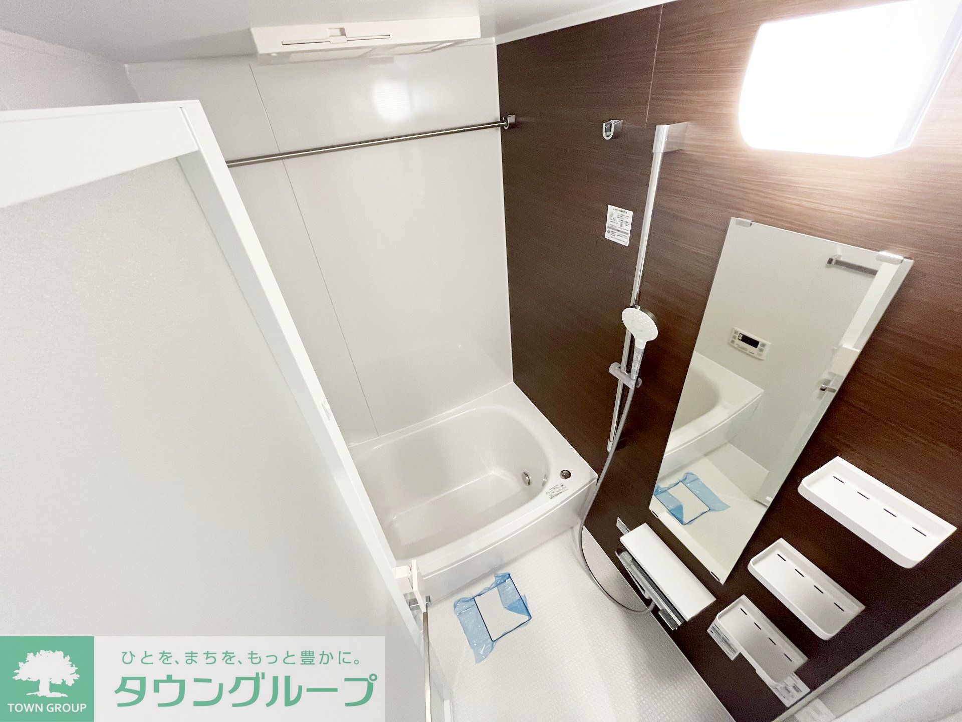 シャワールーム