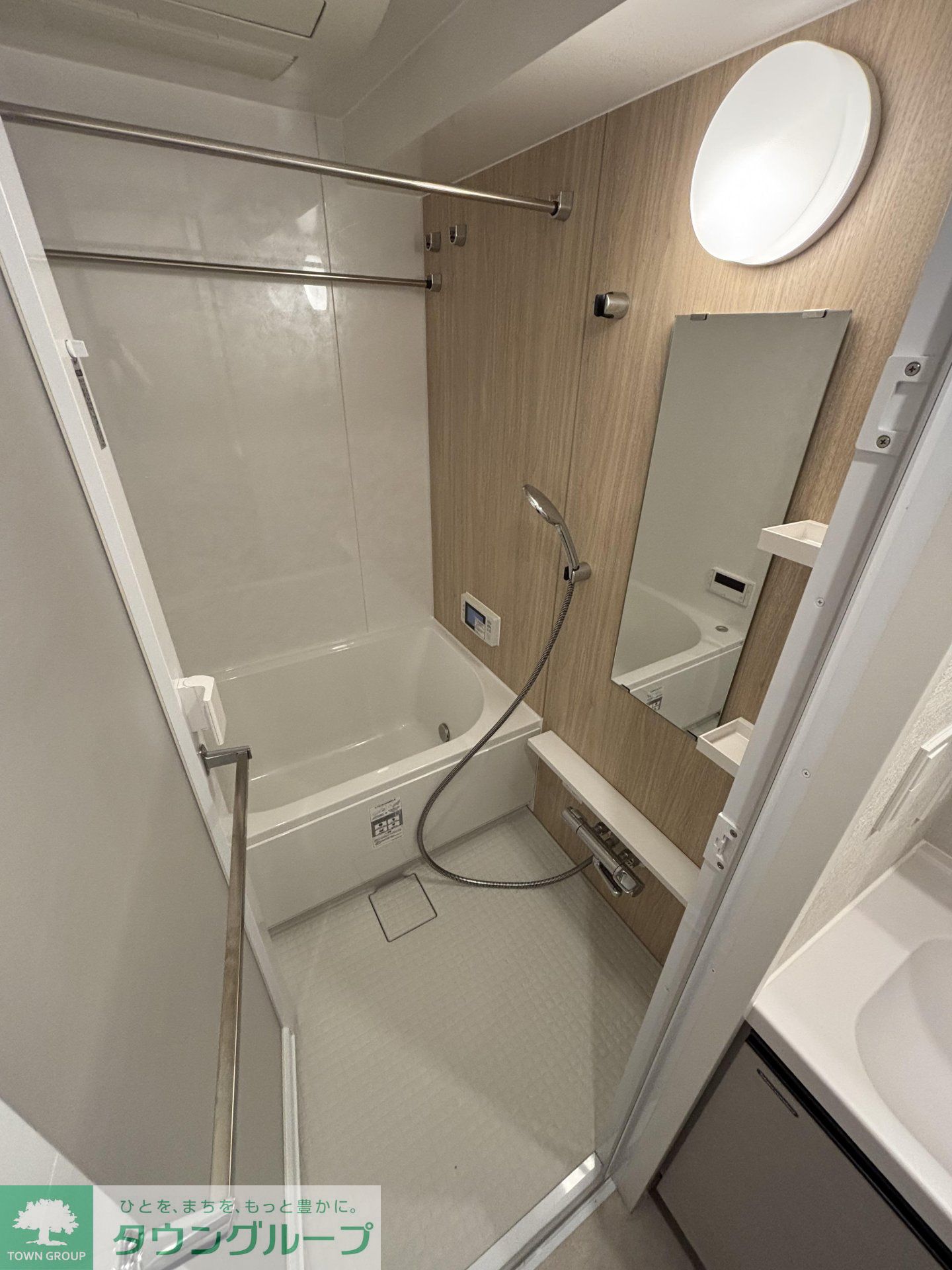 シャワールーム