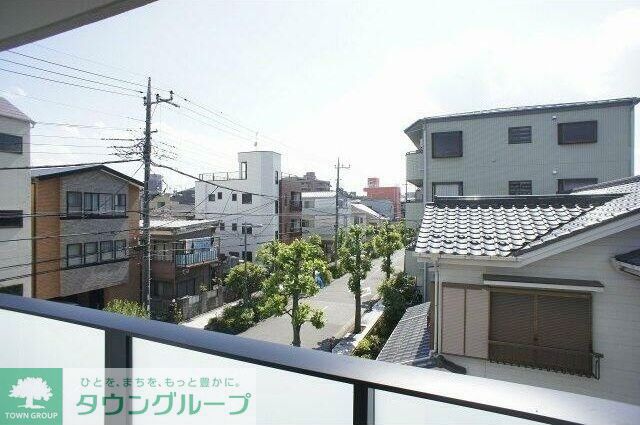 バルコニー