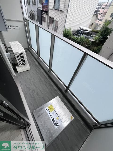 バルコニー