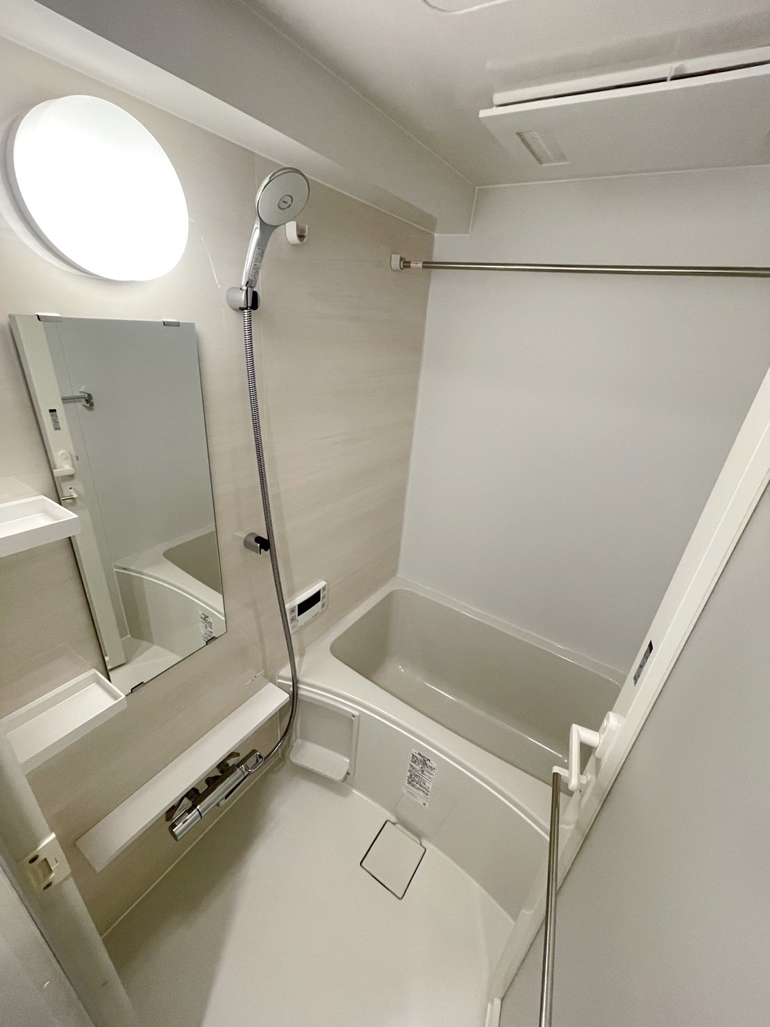 シャワールーム