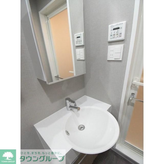 洗面設備