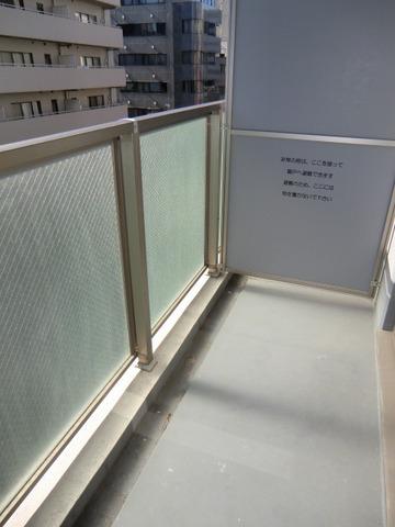バルコニー