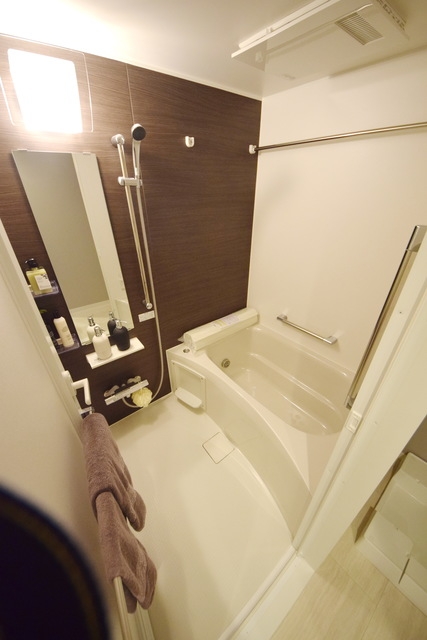 シャワールーム