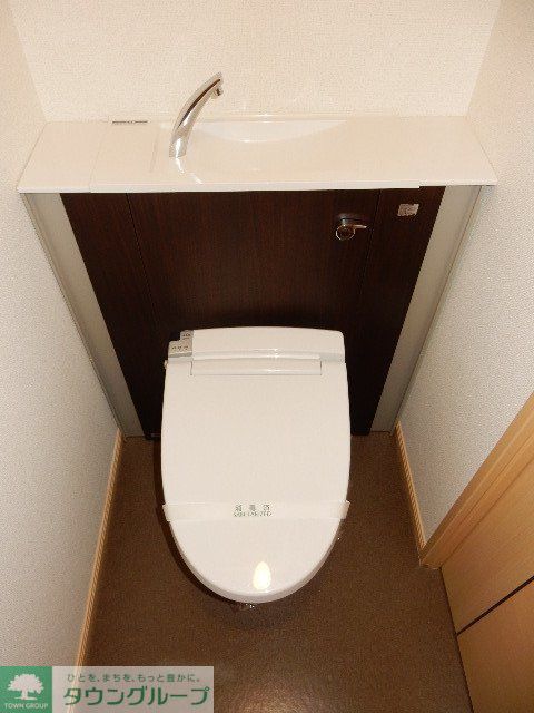 トイレ