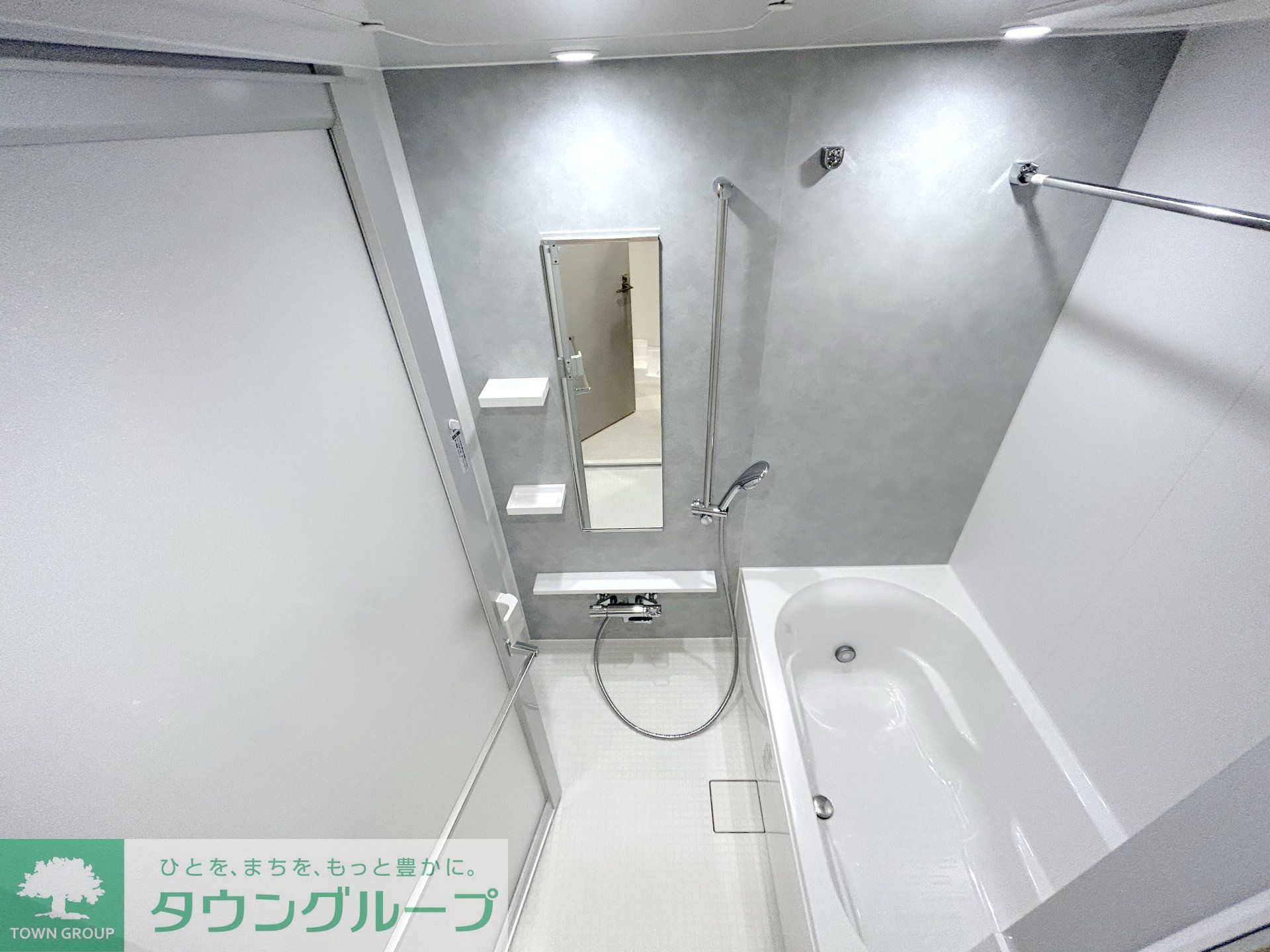 シャワールーム